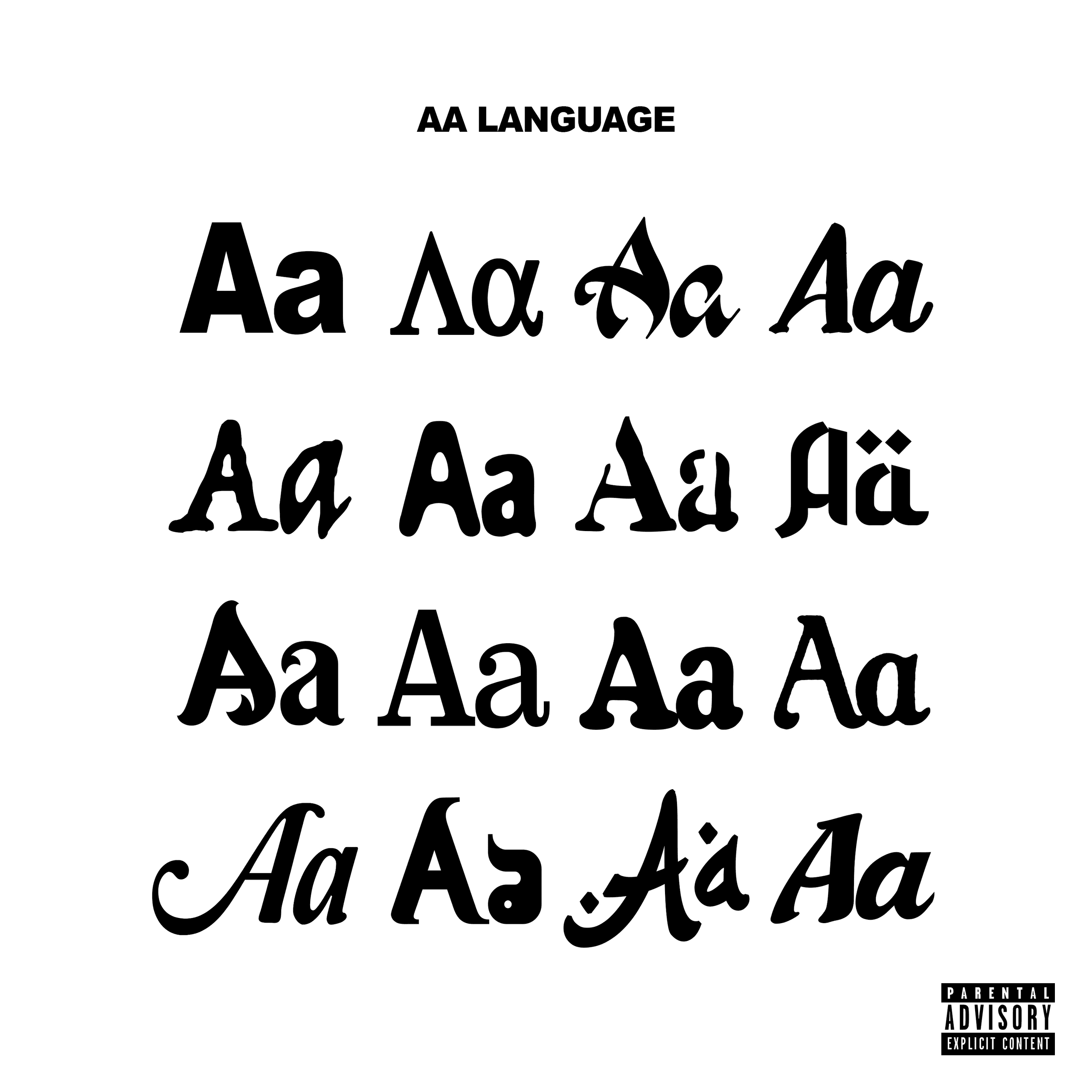 Aarne language. АА лангуаге. Обложка альбома AA language. AA language Аарне. Aarne альбом.