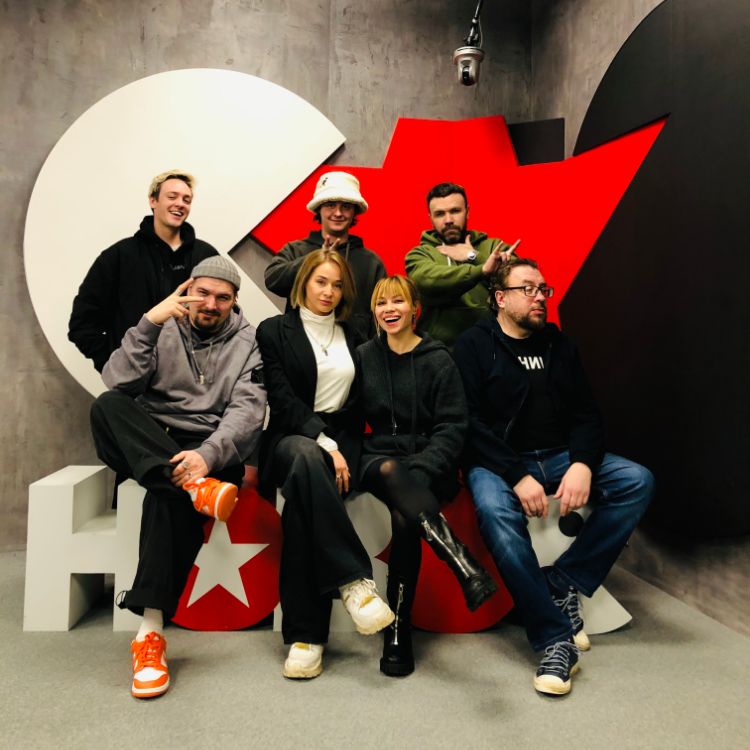 Cream Soda в TikTok Шоу