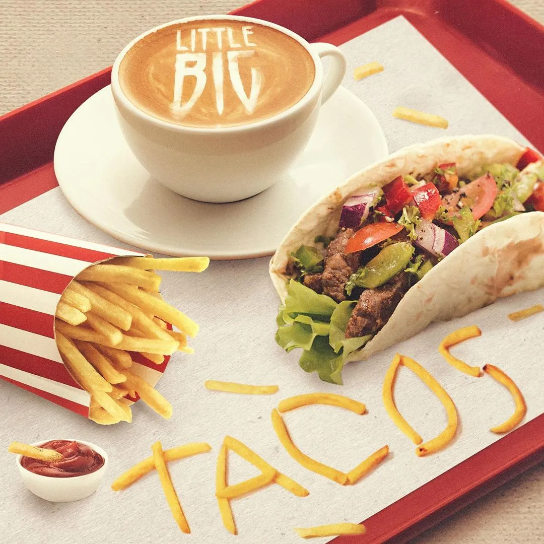 TACOS: новый вкусный клип от Little Big