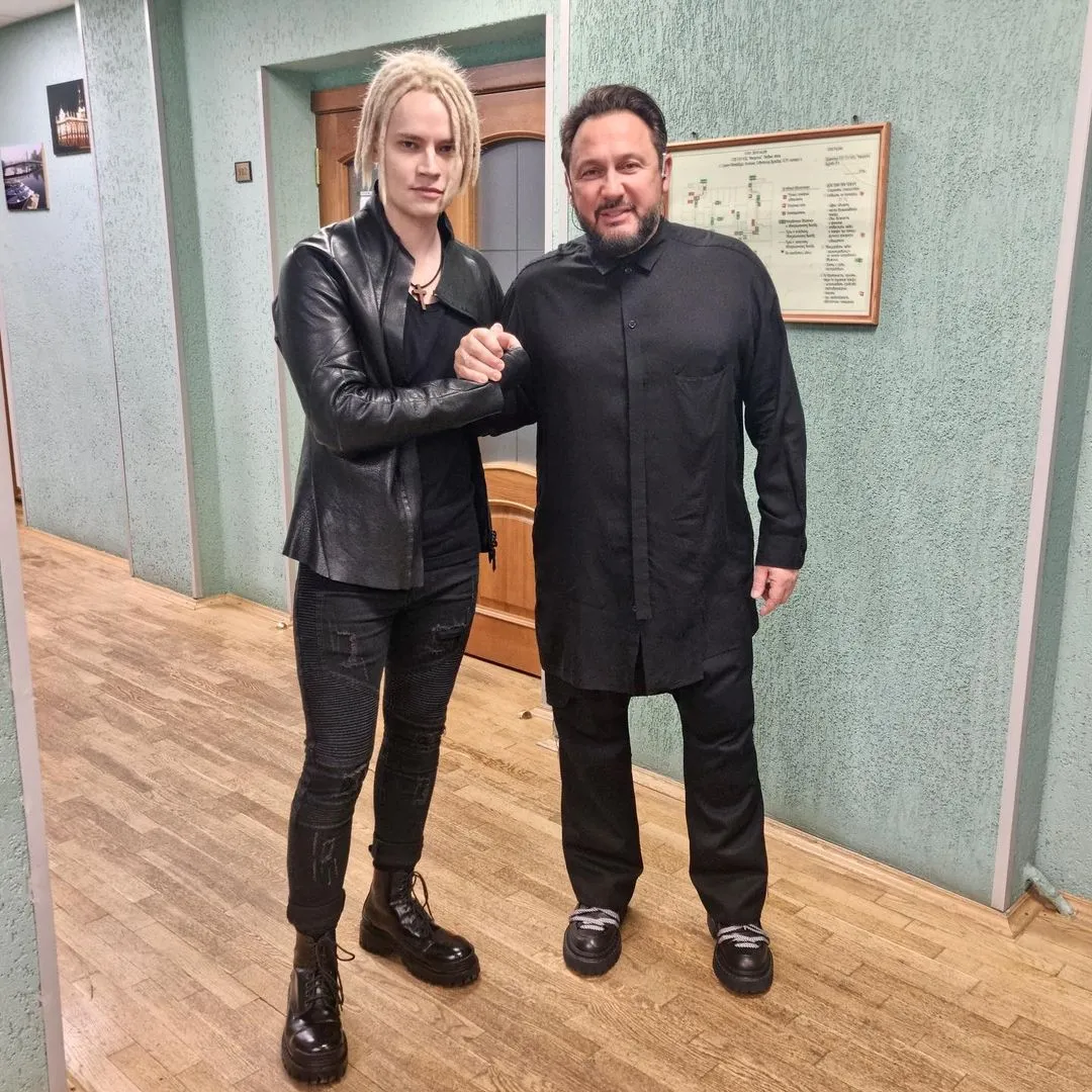 шаман новости жена